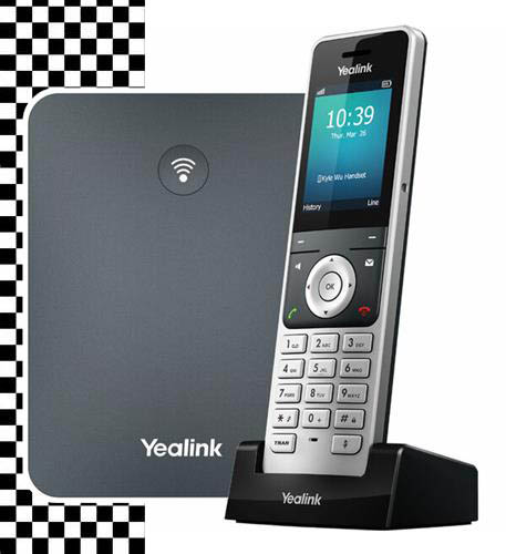 Yealink W76P