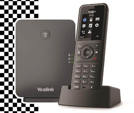 Yealink W77P