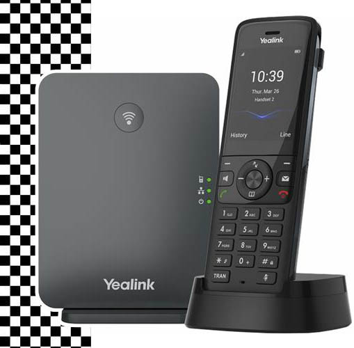 Yealink W78P