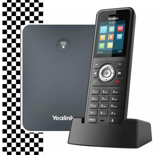 Yealink W79P
