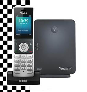 Yealink W60P